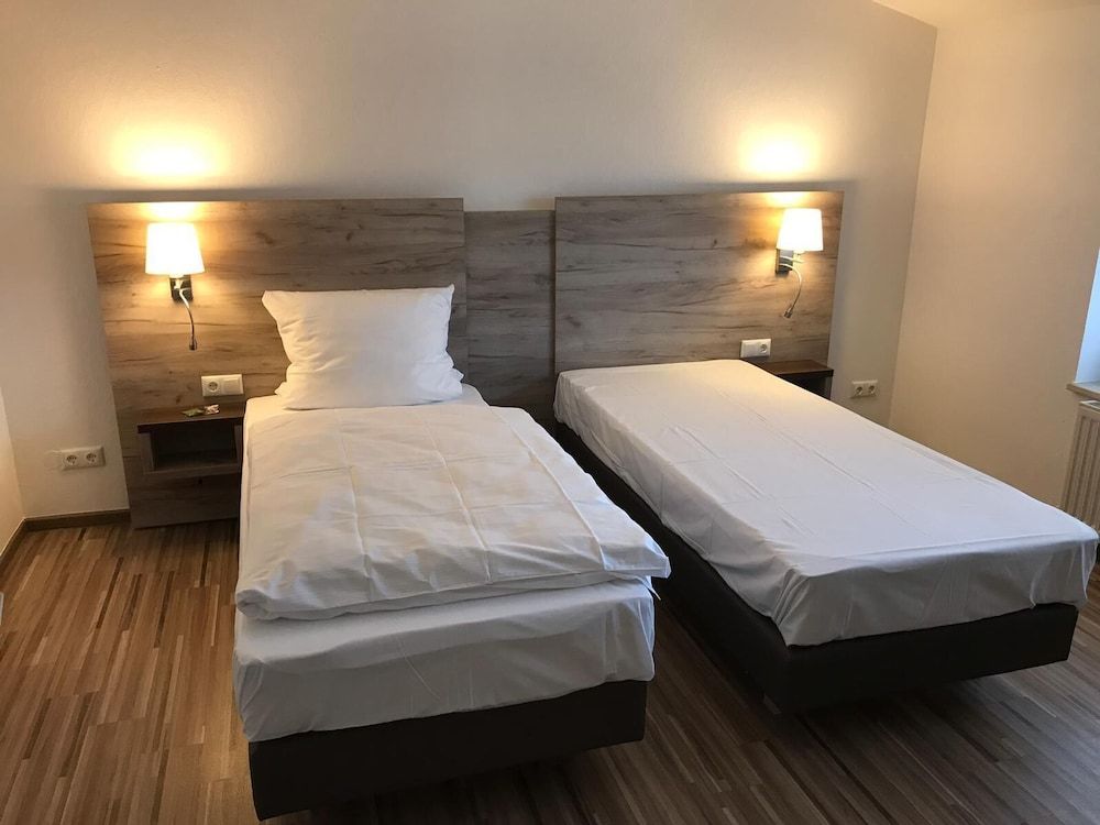 Hotel Hellwege -1 estrelas em Himmelpforten