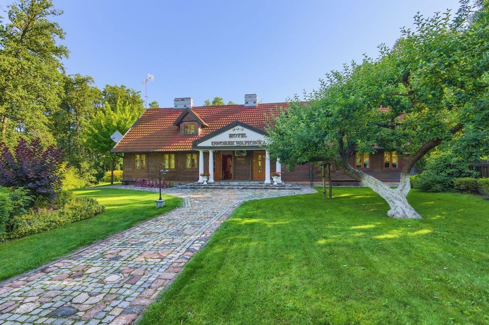 Hotel Dworek Wapionka 3