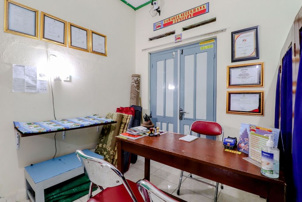 Bahagia Sederhana Homestay by ZUZU 2