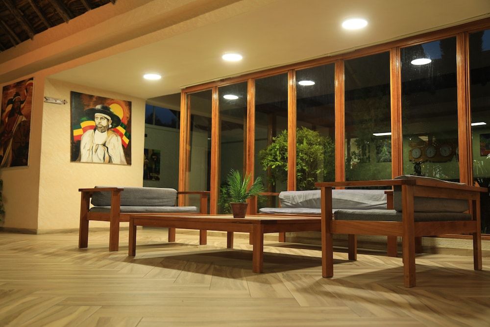 Mezena Resort and Spa -1 estrellas en Lalībela