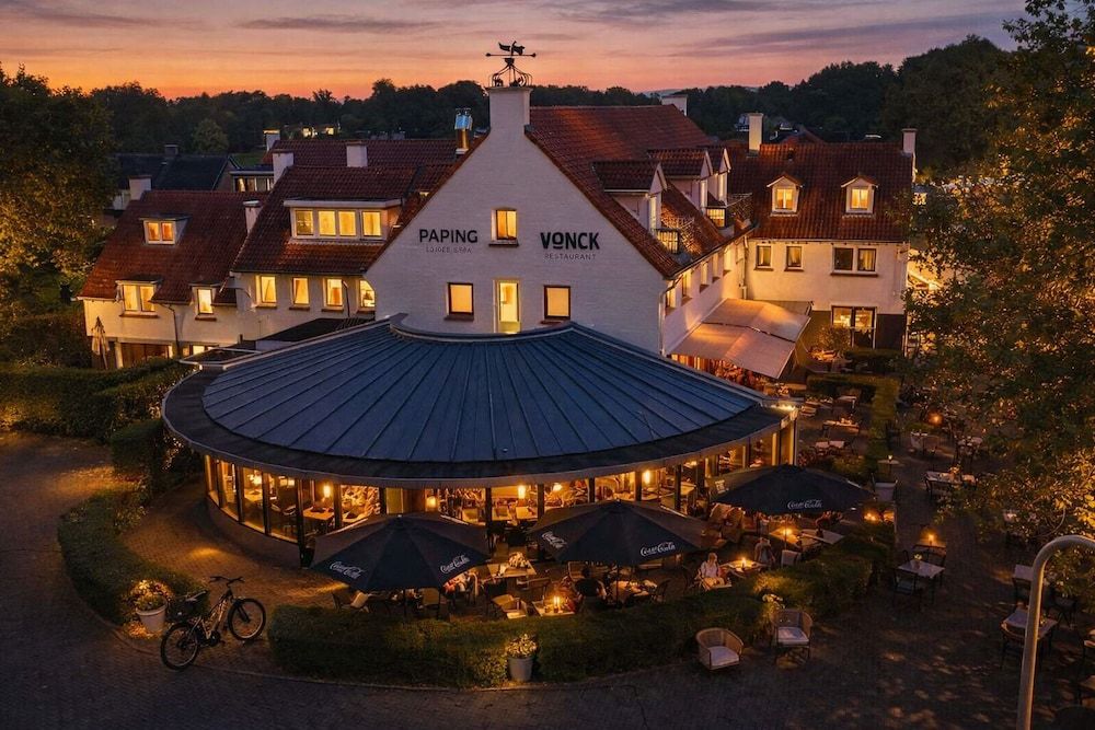 Paping Hotel & Spa by Flow 3 estrelas em Ommen