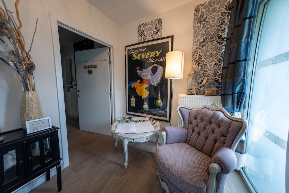 B&B De Witte Merel Deluxe 2