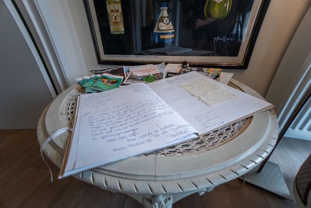 B&B De Witte Merel Deluxe 3