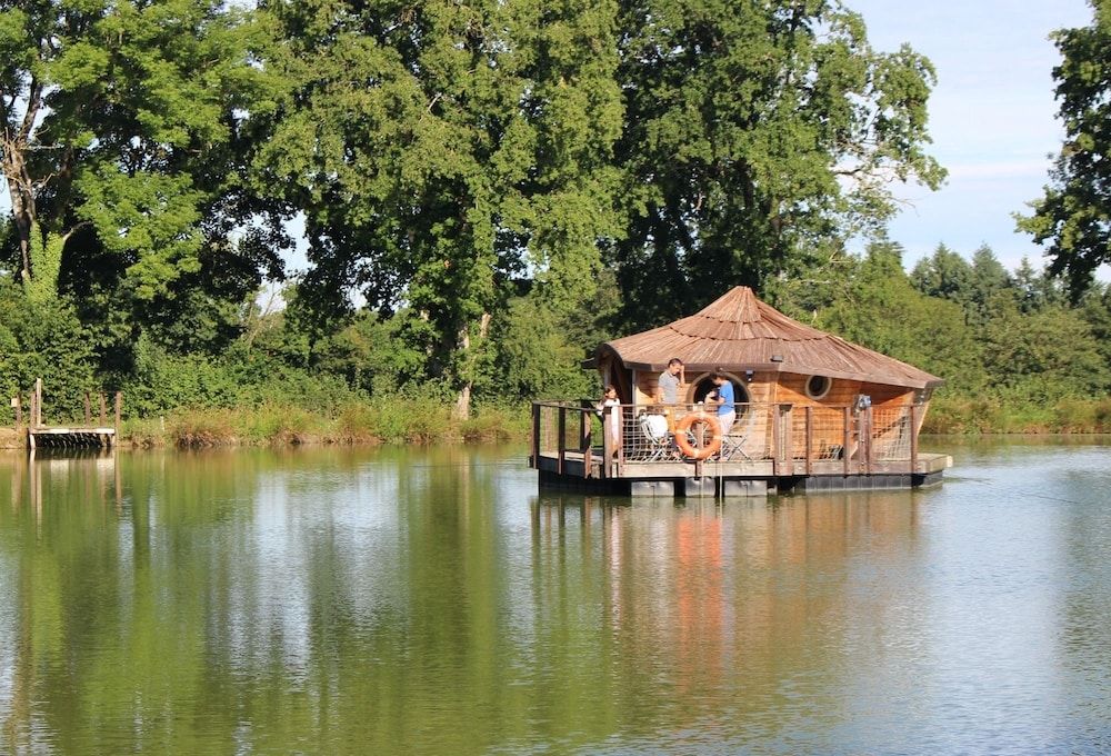 La Libaudiere -1 estrelas em Pouzauges