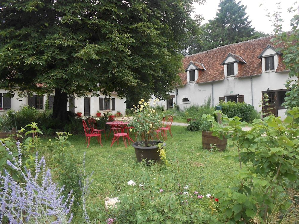 B&B La Ferme Des Bordes -1 estrelas em Pontlevoy