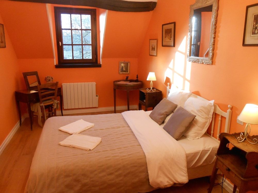 B&B La Ferme Des Bordes 2