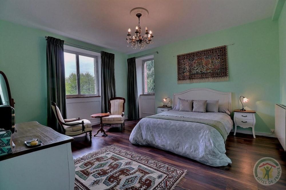 Les Voisins de l'Illet -1 estrelas em Ercé-près-Liffré