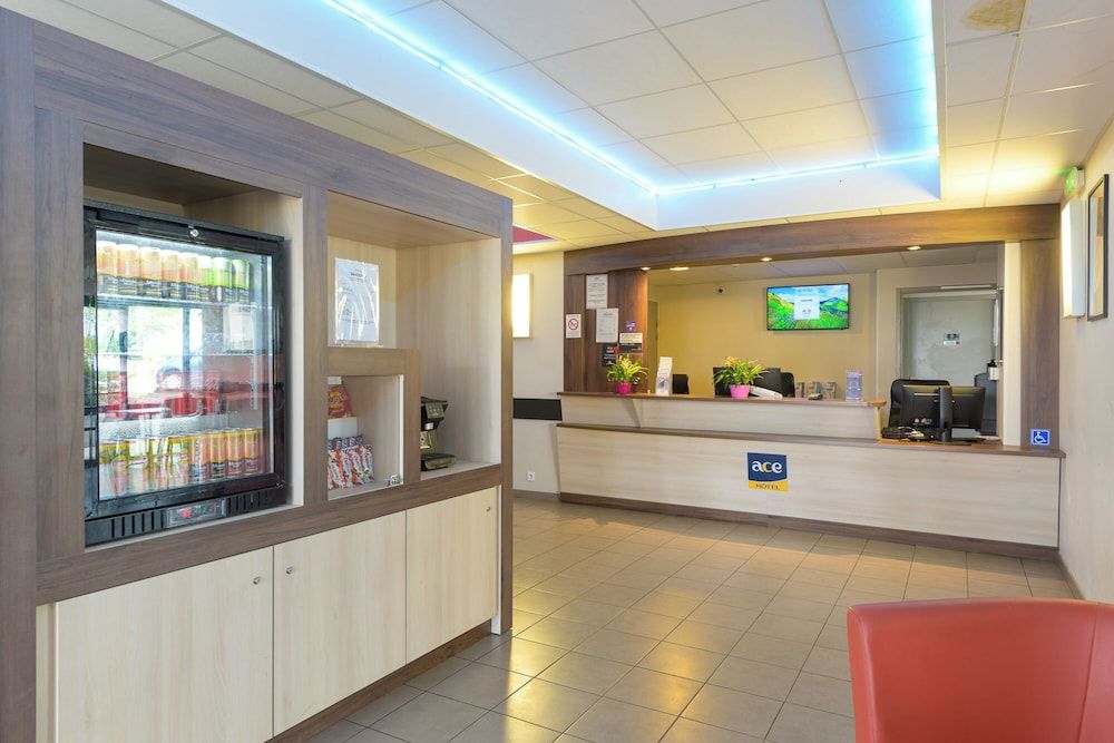 ACE Hôtel Paris Roissy 3