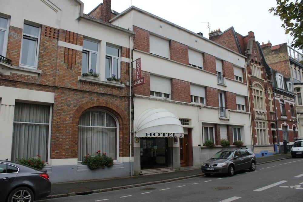 Hotel Joly 2 estrelas em Armentières
