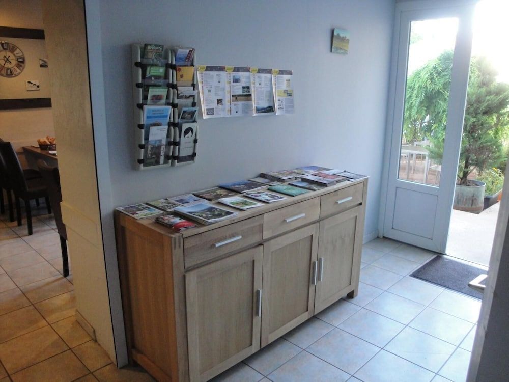 Hôtel Le Marronnier 2