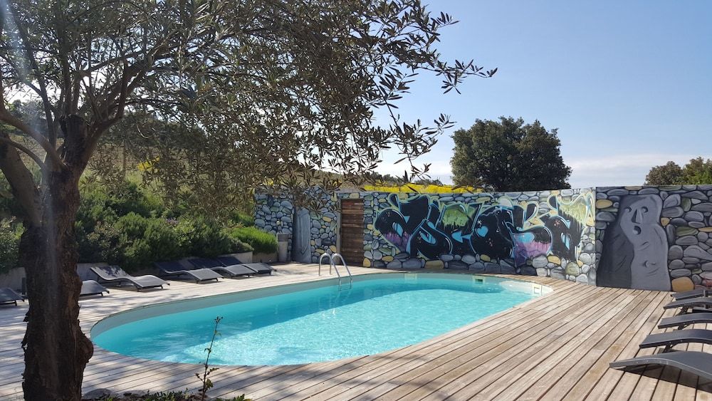 Hotel Ascosa  Aventure -1 estrelas em Ponte-Leccia