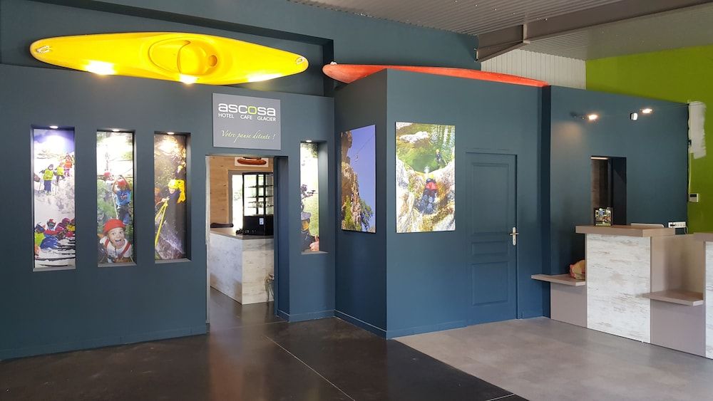 Hotel Ascosa  Aventure 2