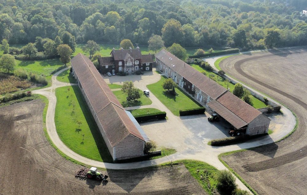 Ferme D'Orsonville -1 estrelas em Villiers-en-Bière