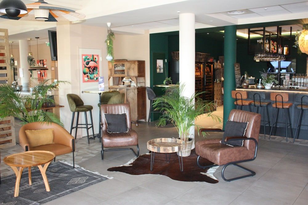 ibis budget Saint Martin de Crau Porte de Camargue 3