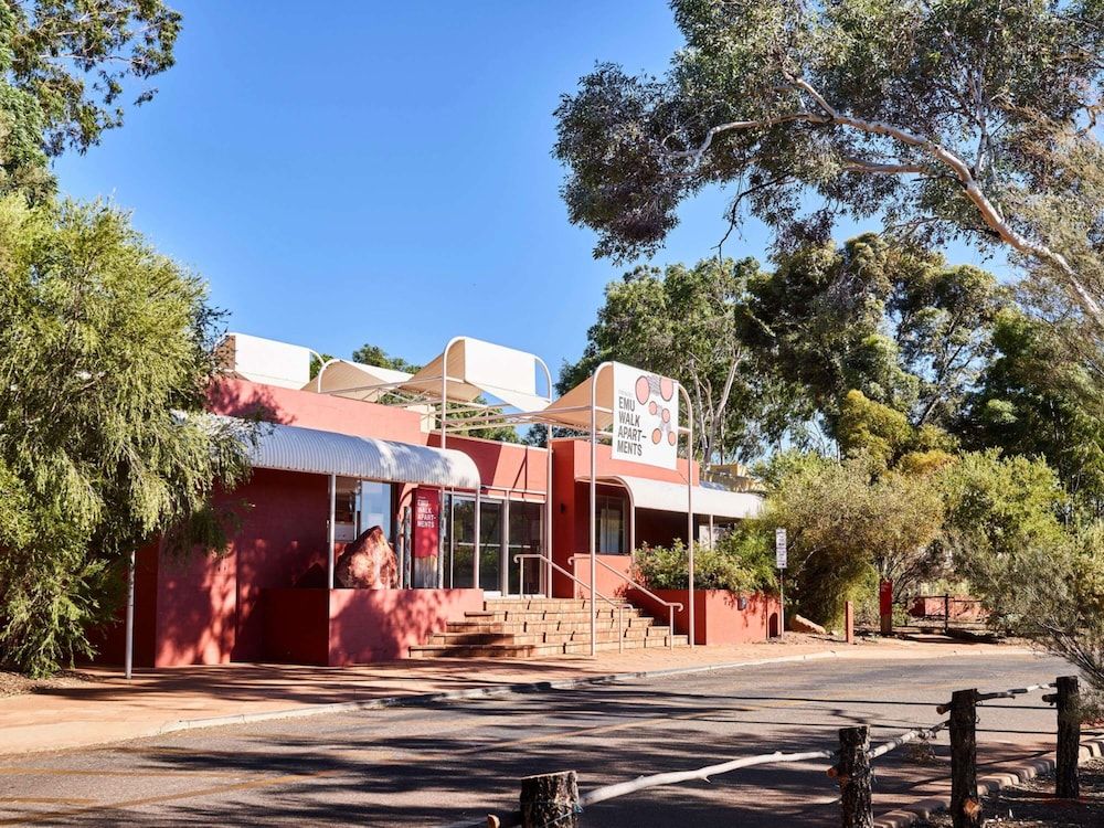 Emu Walk Apartments 4 estrellas en Uluru