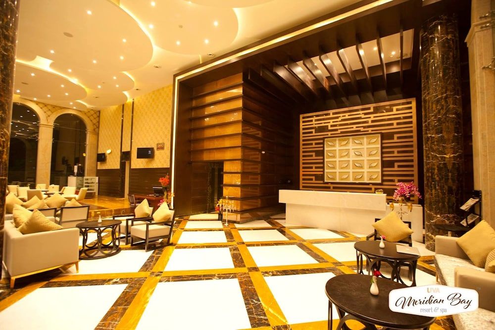 UVA Meridian bay resort and spa 2