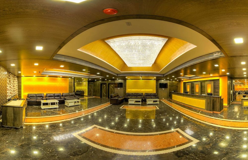 Hotel Benzz Park Vellore 3