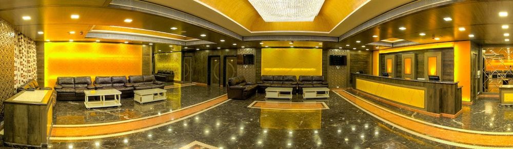 Hotel Benzz Park Vellore 2