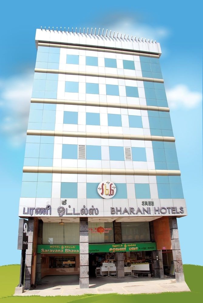 Sree Bharani Hotels 2 estrellas en Tirunelveli