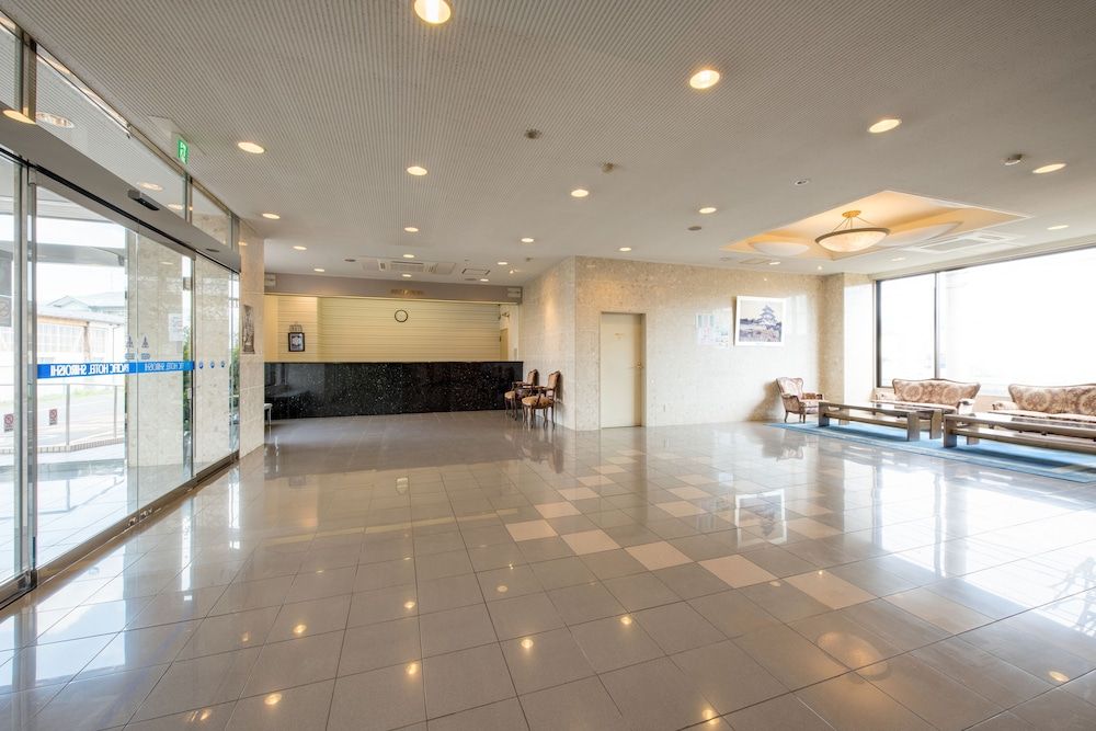 Pacific Hotel Shiroishi 2