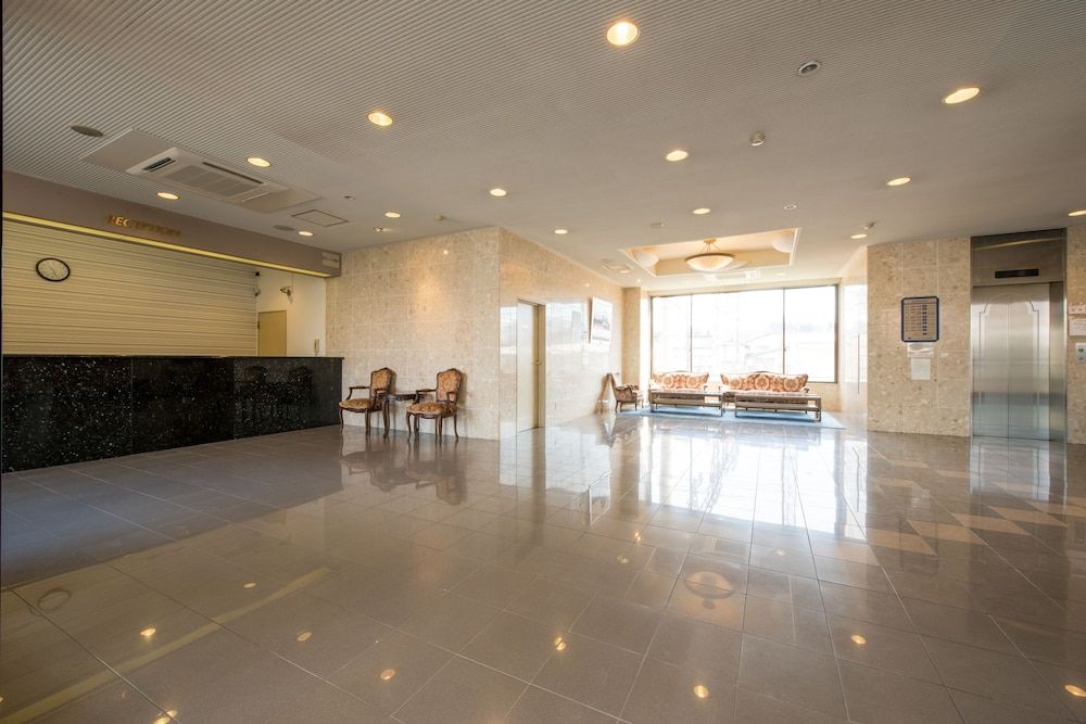 Pacific Hotel Shiroishi 3