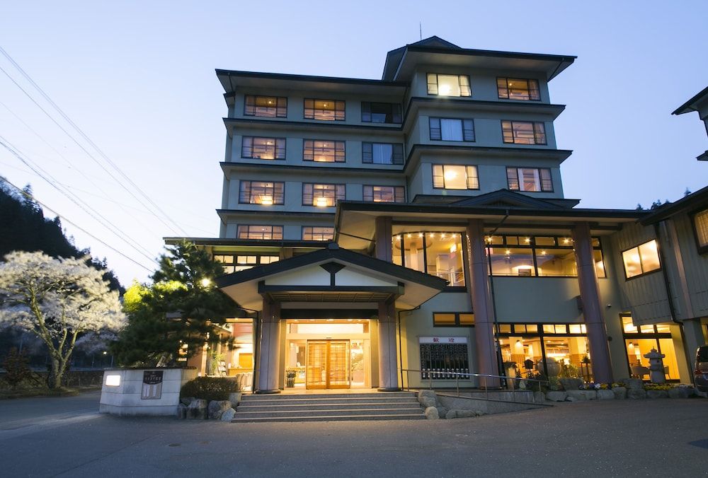 Yura No Yado SEIFUEN 3 estrelas em Achi