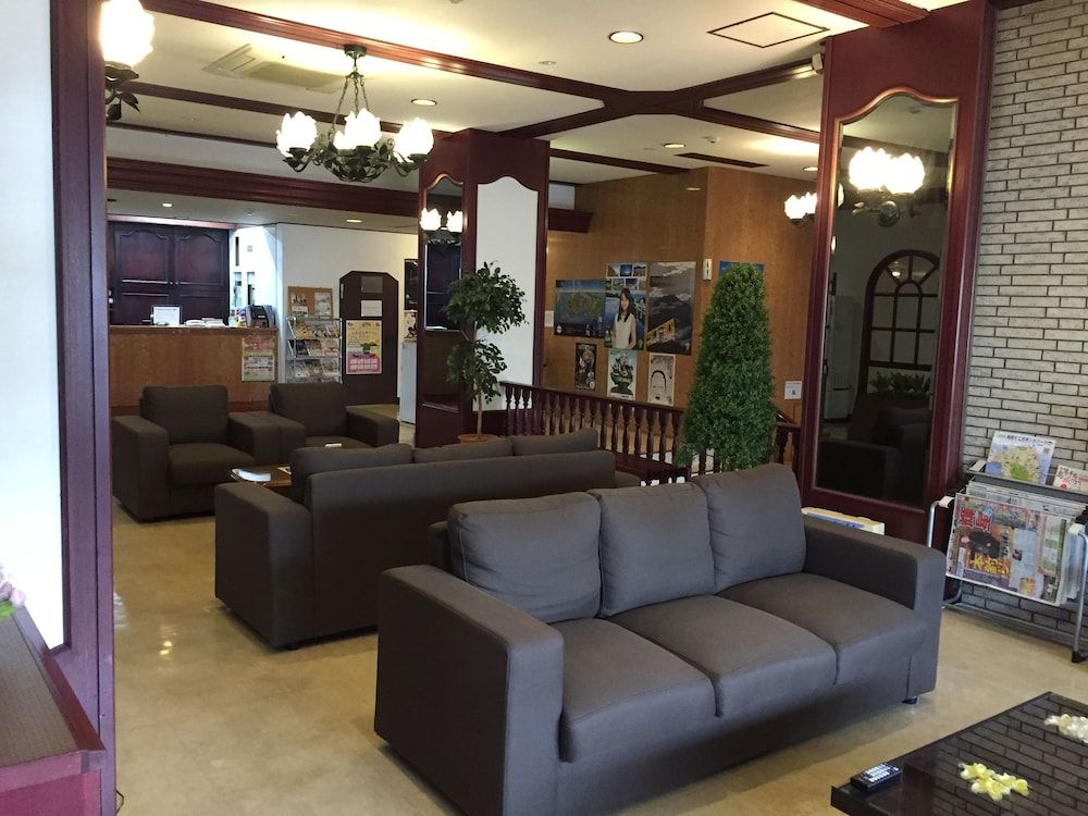 Shimabara Station Hotel 2