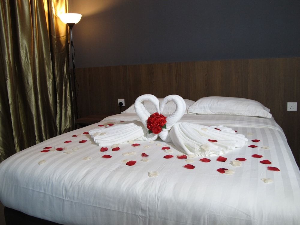 Hotel Sukaramai 2 étoiles à Kampung Gurun