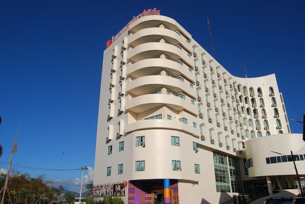 Grand Southern Hotel -1 étoiles à Thung Song