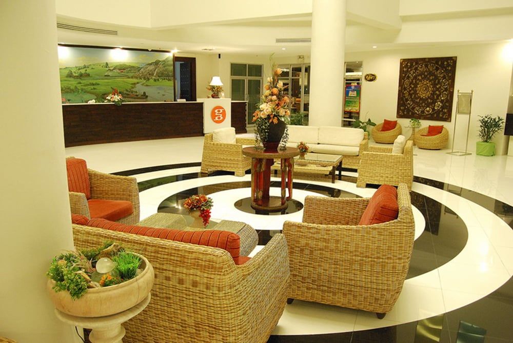 Grand Southern Hotel 3