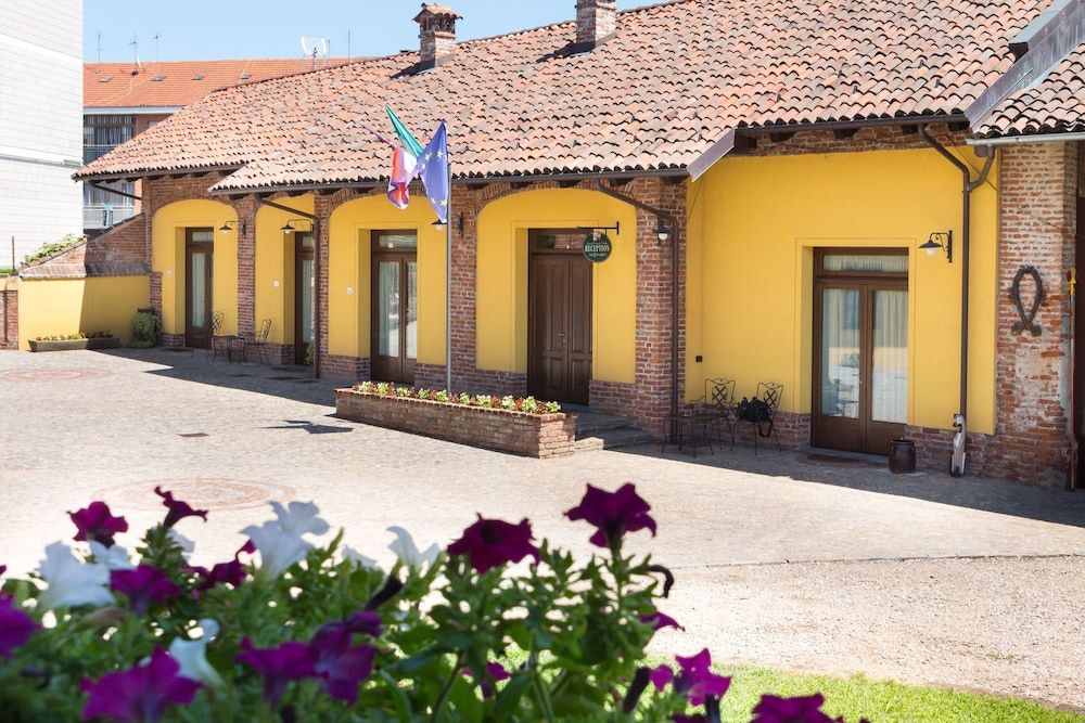 Casa Del Grande Vecchio -1 estrelas em Airasca