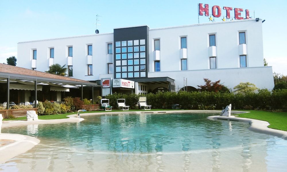Hotel Posta 77 4 estrelas em San Giorgio in Bosco