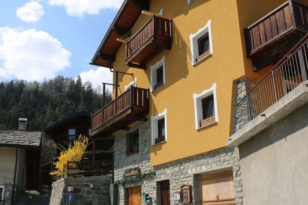 Lo Verdzè -1 estrelas em Torgnon