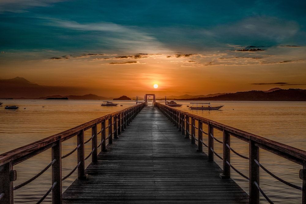 Kokomo Resort Gili Gede -1 estrelas em Gili Gede