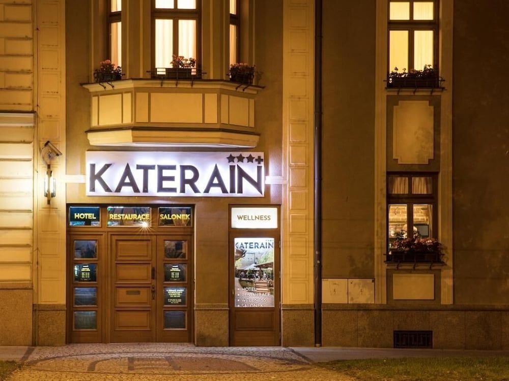Hotel KATERAIN 3 estrelas em Opava