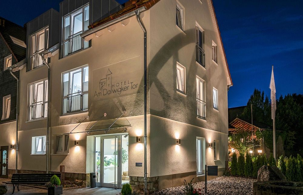 Hotel Am Dalwigker Tor 3 estrelas em Korbach