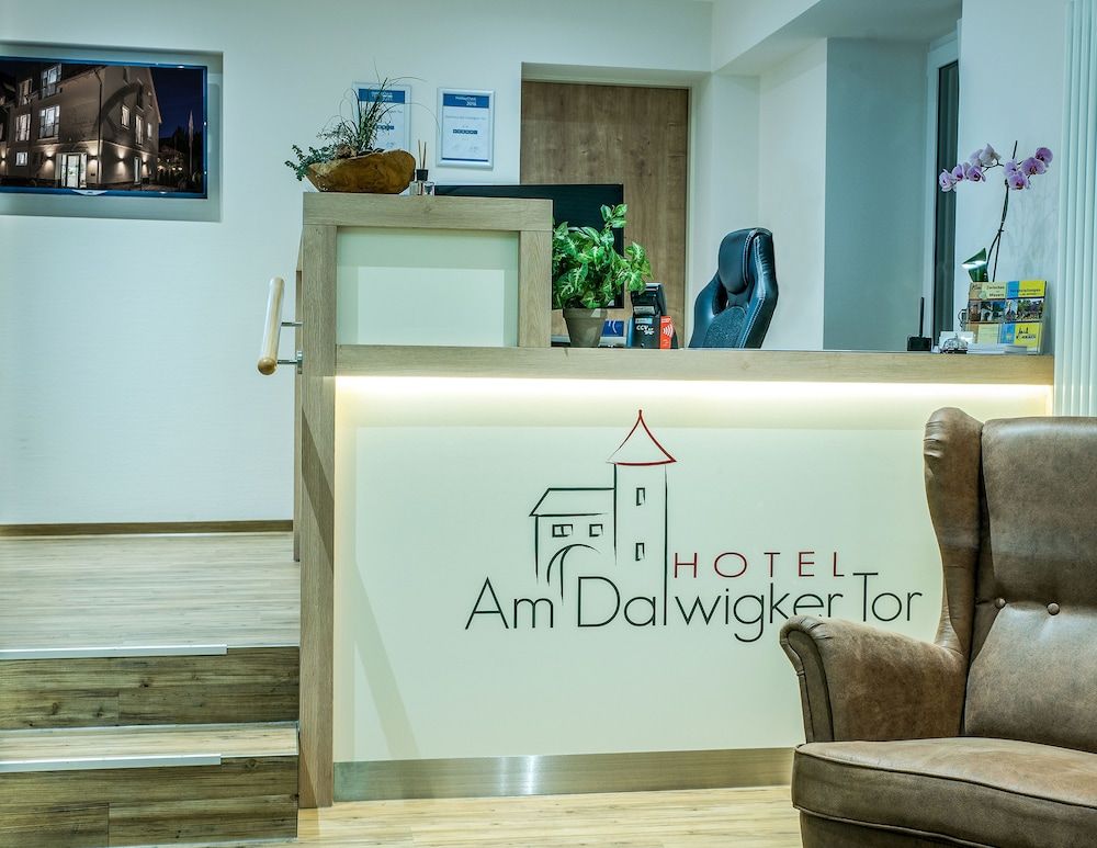 Hotel Am Dalwigker Tor 2