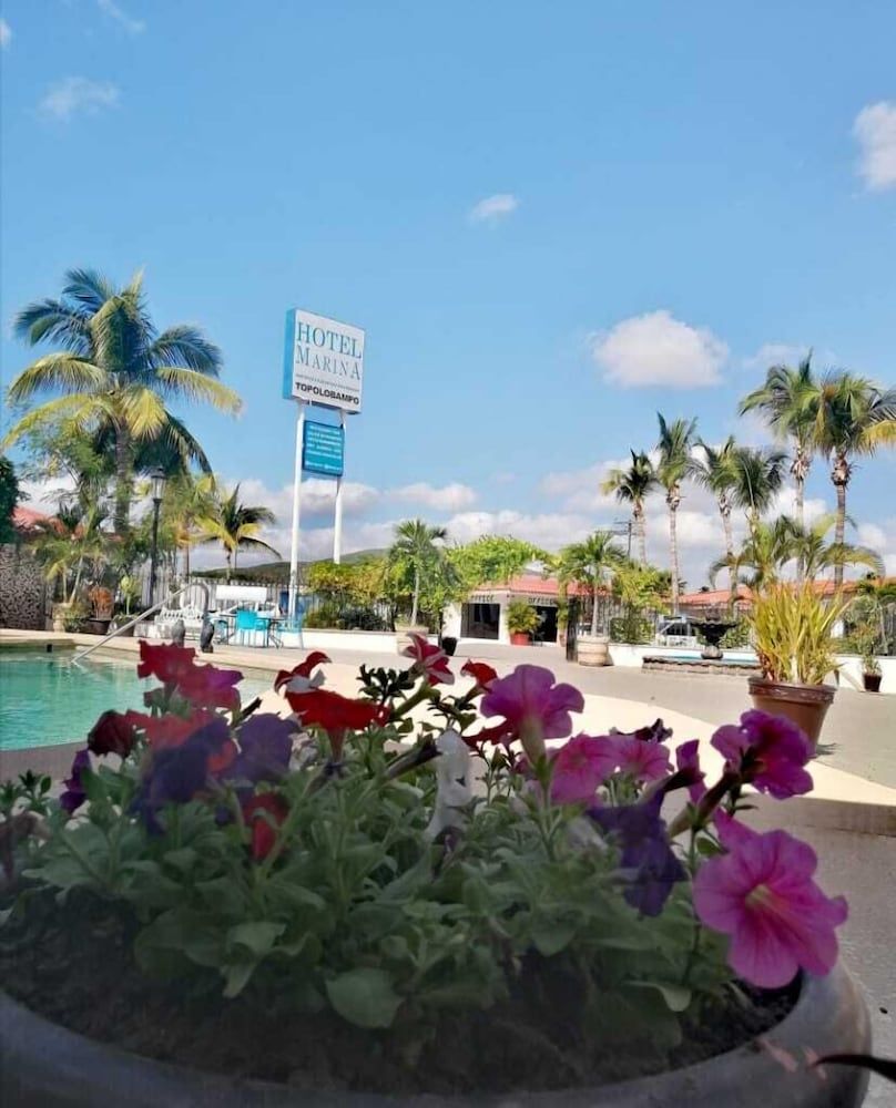 Hotel Marina Topolobampo 4 estrelas em Topolobampo