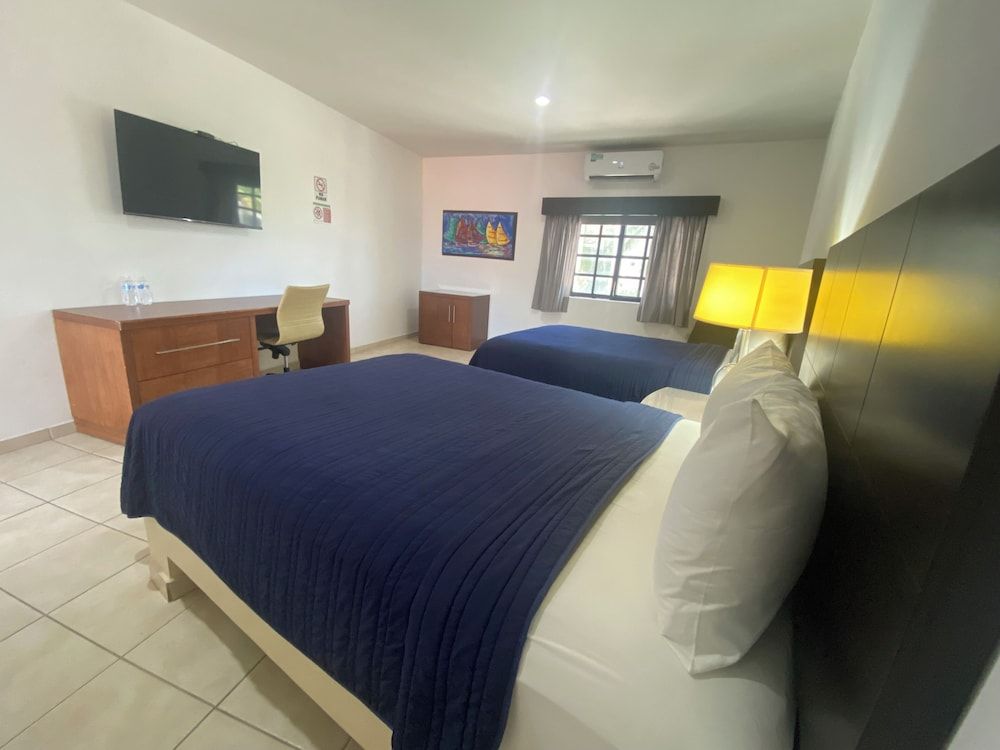 Hotel Marina Topolobampo 2