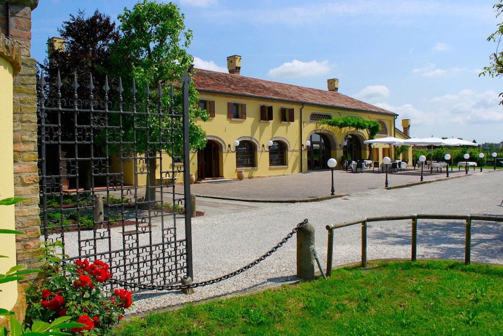 La Posa degli Agri -1 estrelas em Legnaro