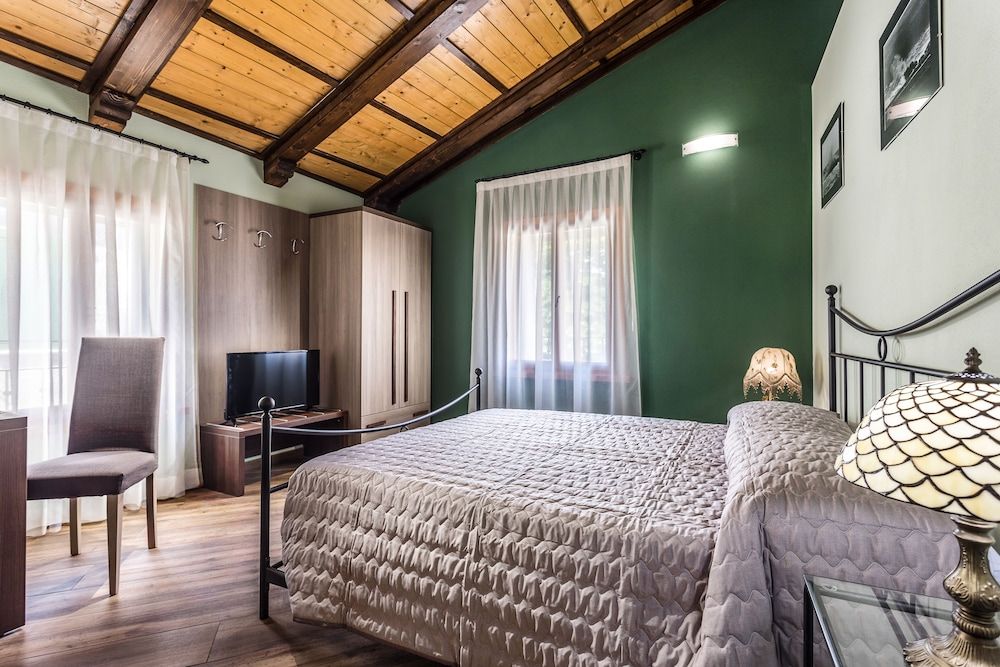 Malatesta Antica Dimora -1 estrelas em Longiano