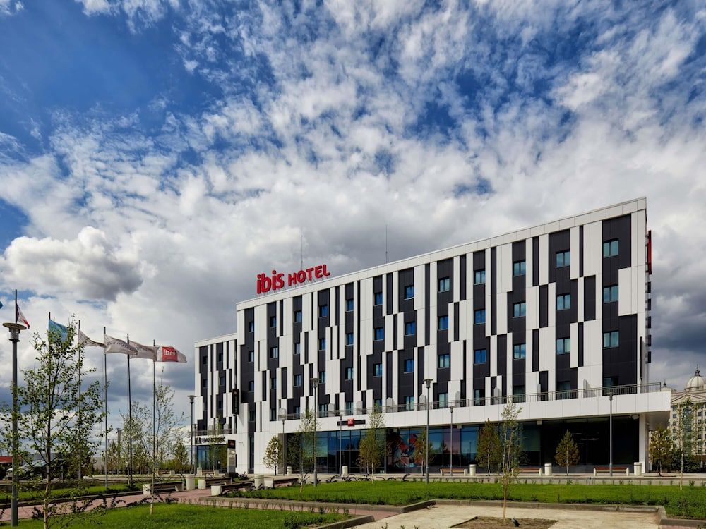 ibis Aktobe 3 estrelas em Aqtöbe