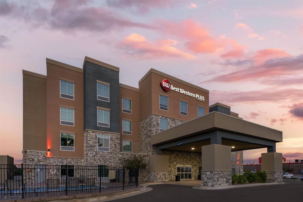 Best Western Plus McPherson 3 étoiles à McPherson