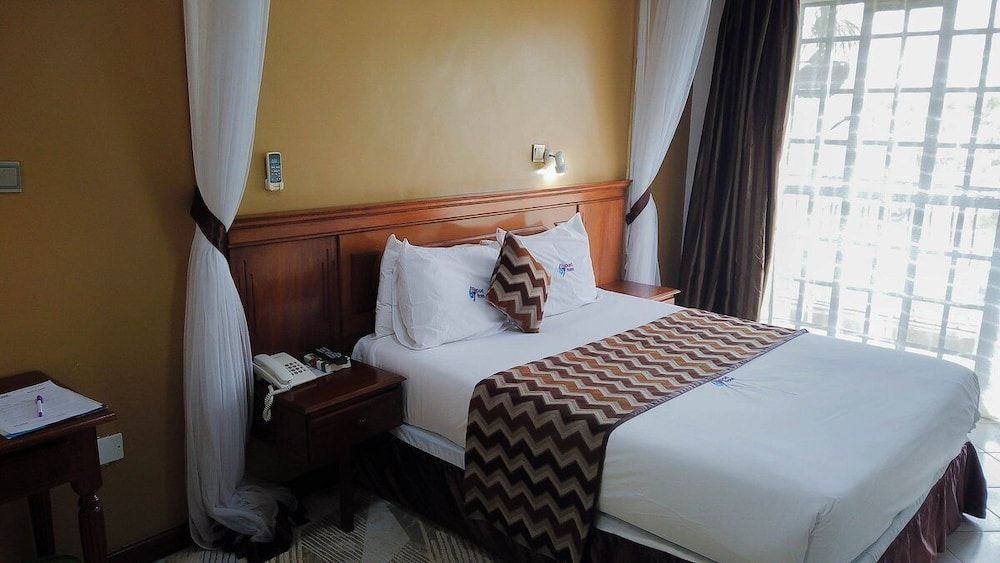 67 Airport Hotel 3 estrellas en Nairobi