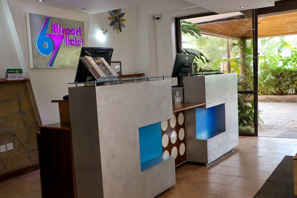 67 Airport Hotel 3