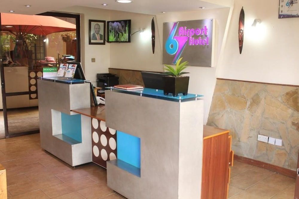 67 Airport Hotel 2