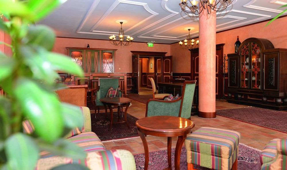 Altstadt Hotel Bräu Wirt 2