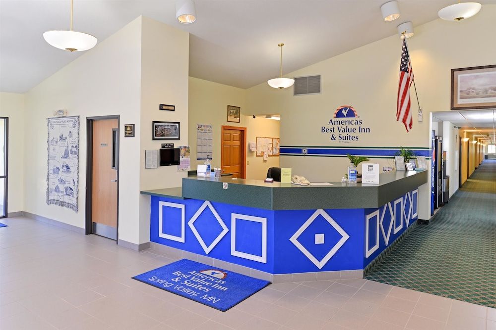 Americas Best Value Inn & Suites Spring Valley 3