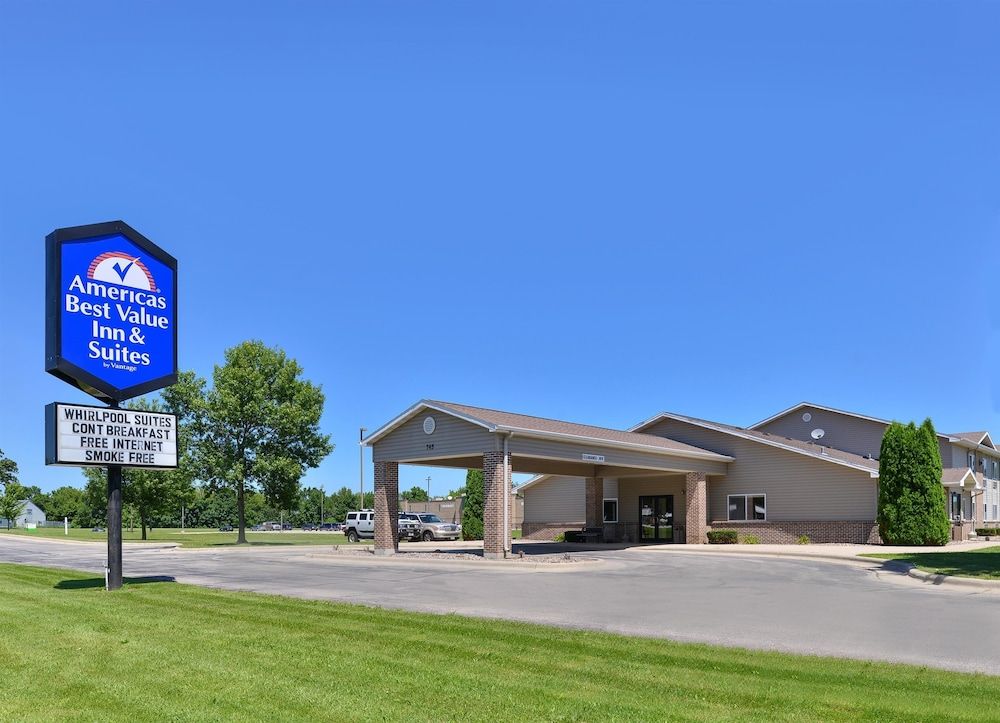 Americas Best Value Inn & Suites Spring Valley 3 estrelas em Spring Valley