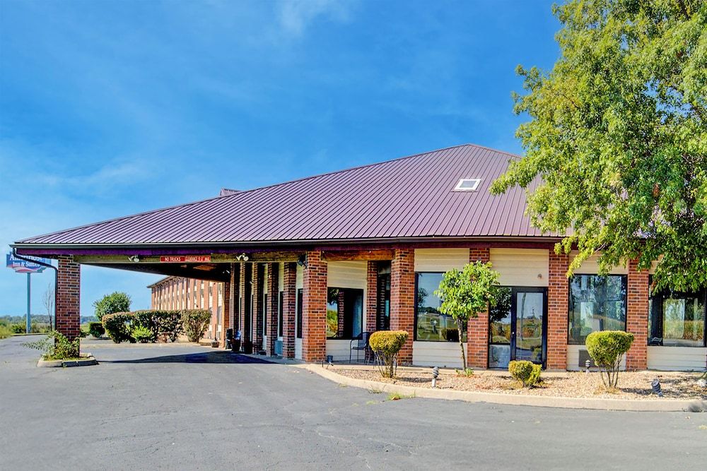 Capital O Amerihost Inn and Suites Mexico Hwy 54 MO 2 estrelas em Mexico